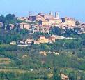 Hotel Panoramica i Montepulciano, Toscana
�