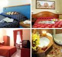 Hotel Dolomiti i centrala Rom, Italien

