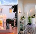 Hotel casa Caprile i Capri
�