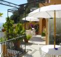 Hotell Conca d'Oro i Positano, Amalfikusten
�
