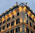 Hotell i Centrala Rom, Hotell Veneto n&auml;ra Spanska Trappan