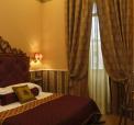 Hotell i Centrala Rom, Hotell Veneto n&auml;ra Spanska Trappan