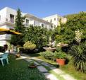 Hotell Carmencita vid havet i Capri, Italien
