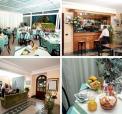 Hotell Carmencita vid havet i Capri, Italien
