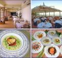 Dian Grand Hotel i Alassio, liguriska rivieran