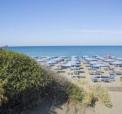 Hotell Marinetta och Spa vid havet i Marina di Bibbona Livorno, Toscana
�