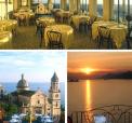 Hotel Tramonto d'Oro i Praiano, Amalfikusten