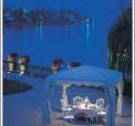 Grand Hotel Fasano vid Gardasj, Lombardiet
