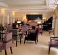 Lyxhotell De Russie i Centrala Rom, Spanska Trappan
