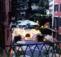 Lyxhotell De Russie i Centrala Rom, Spanska Trappan
