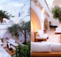 Lyxhotell La Sommit Realis i Ostuni, Apulien

