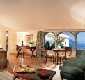 Luxury Hotell Caruso i Ravello, Amalfikusten, Italien
