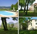 Villa Collepere i Matelica