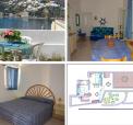 Hyra hus p Ponza