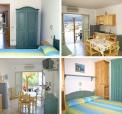 Residence Chiesiola semesterbostad i Vieste, Apulien. Italien