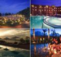 Hotel Altafiumara i Kalabrien