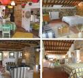Antica Tenuta Le Piane grd mitt i Sibillinibergens nationalpark , Marche
