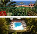 Hotel Eden Riviera i Acitrezza vid havet, Sicilien
�