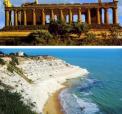 bed and breakfast i Agrigento p Sicilien