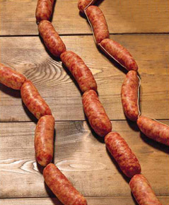 italiensk fåraherdens pasta