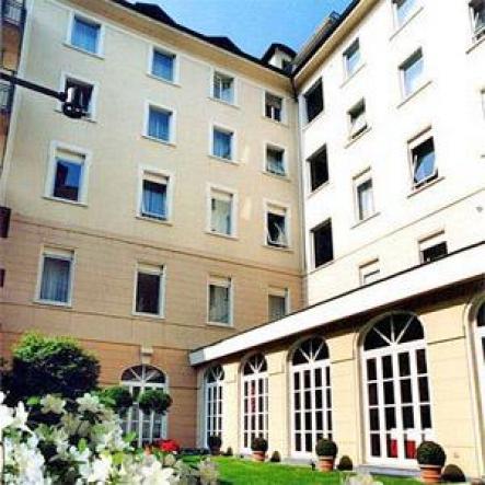 Grand Hotel Sitea i Centrala Torino