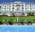 Lido Palace Hoyel Baveno vid Lago Maggiore
