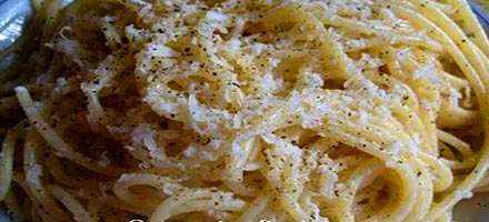 italiensk fåraherdens pasta